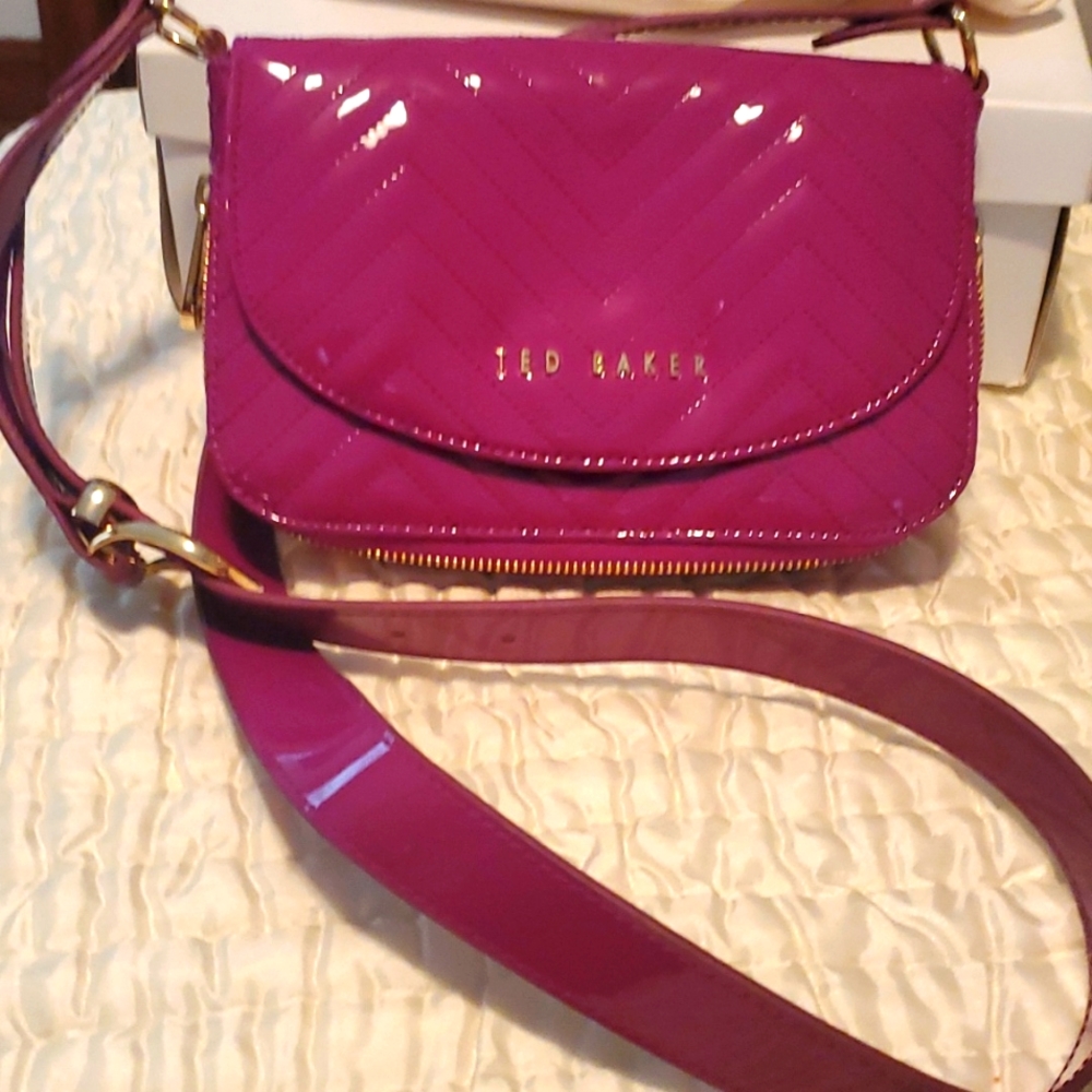 TED BAKER CROSSBODY BAG